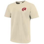 Western Kentucky Image One Stadium Mascot Grapples Comfort Colors Tee